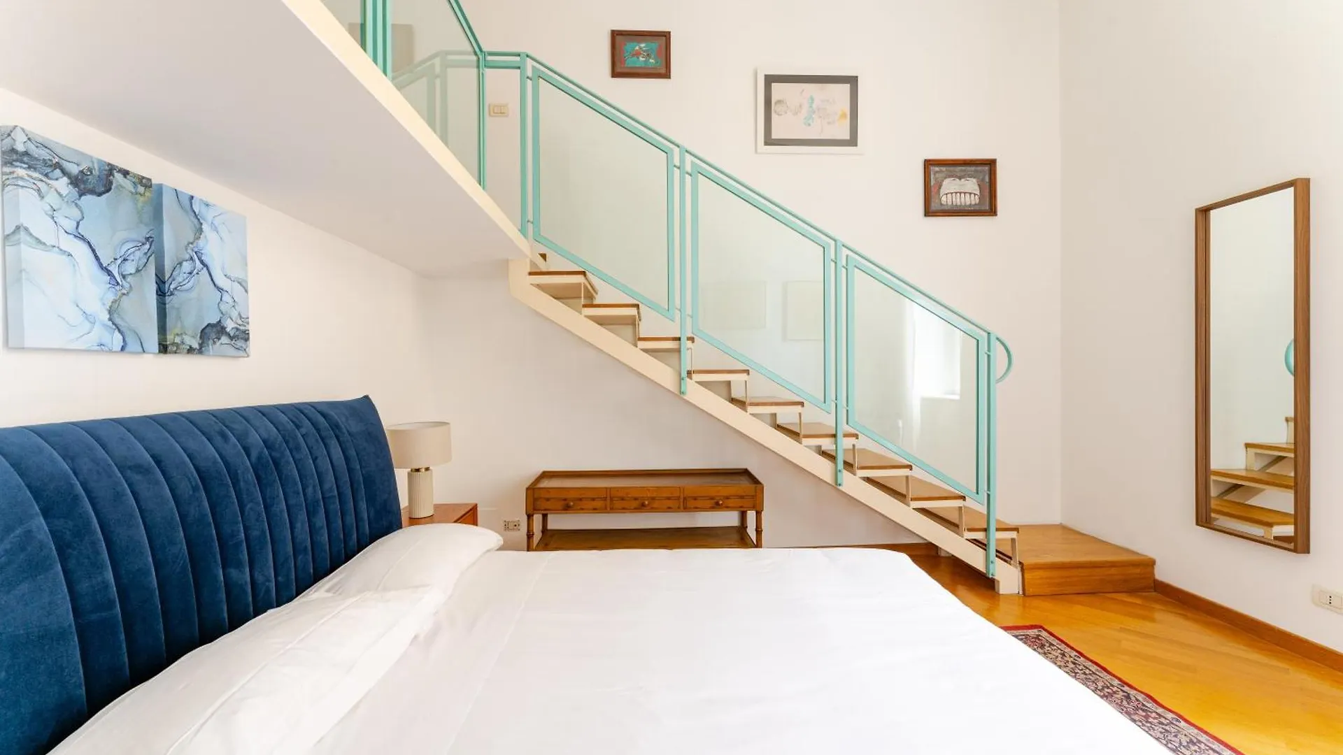 Apartment Trilussa Dolce Vita Apt Rome
