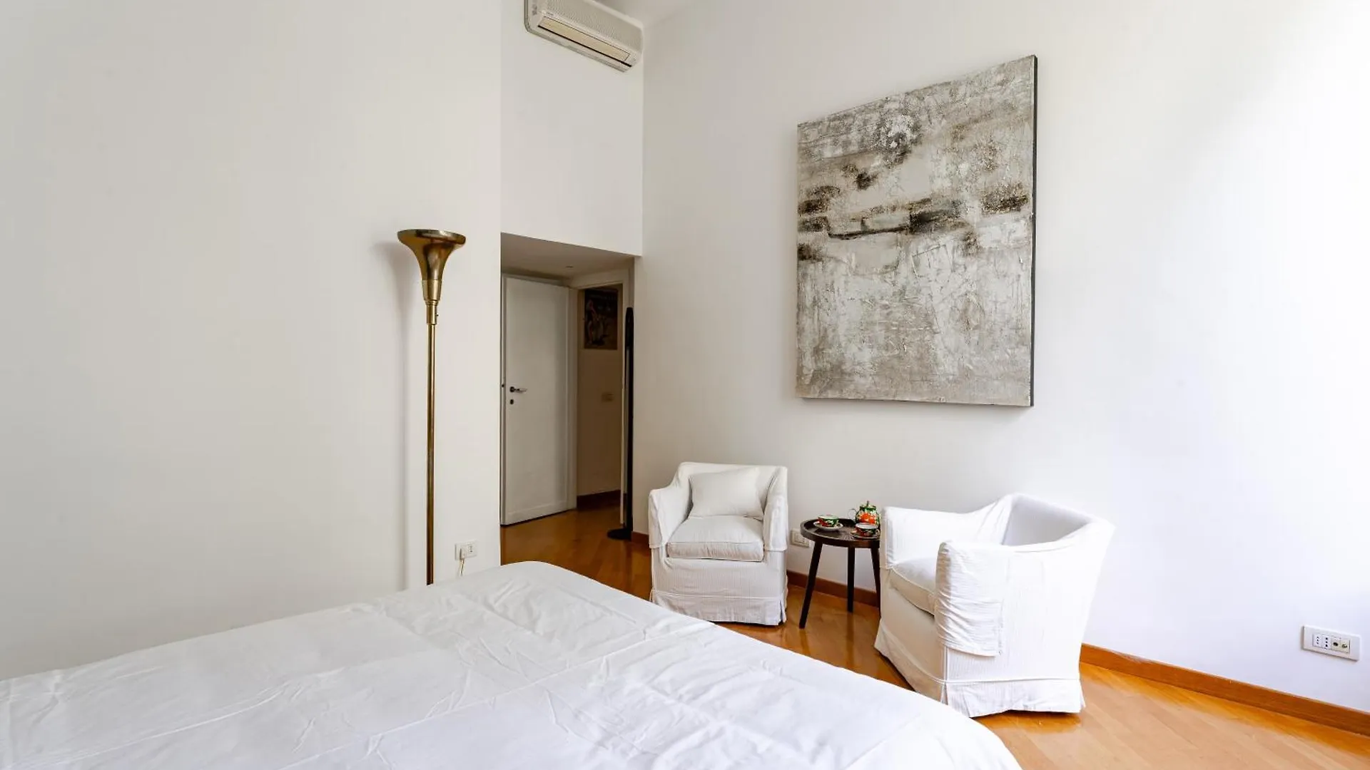 Trilussa Dolce Vita Apt Rome Italy