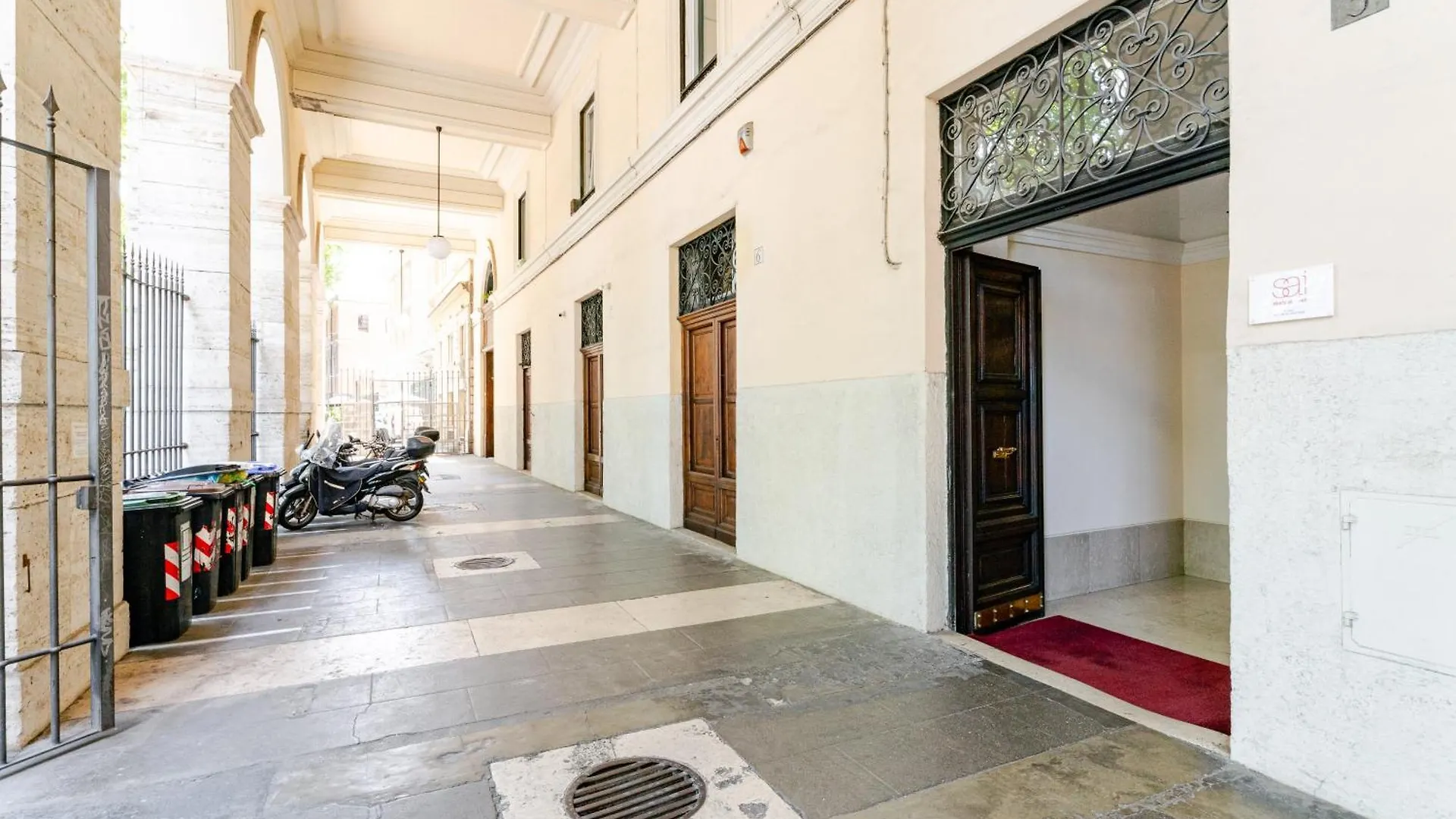 Apartment Trilussa Dolce Vita Apt Rome