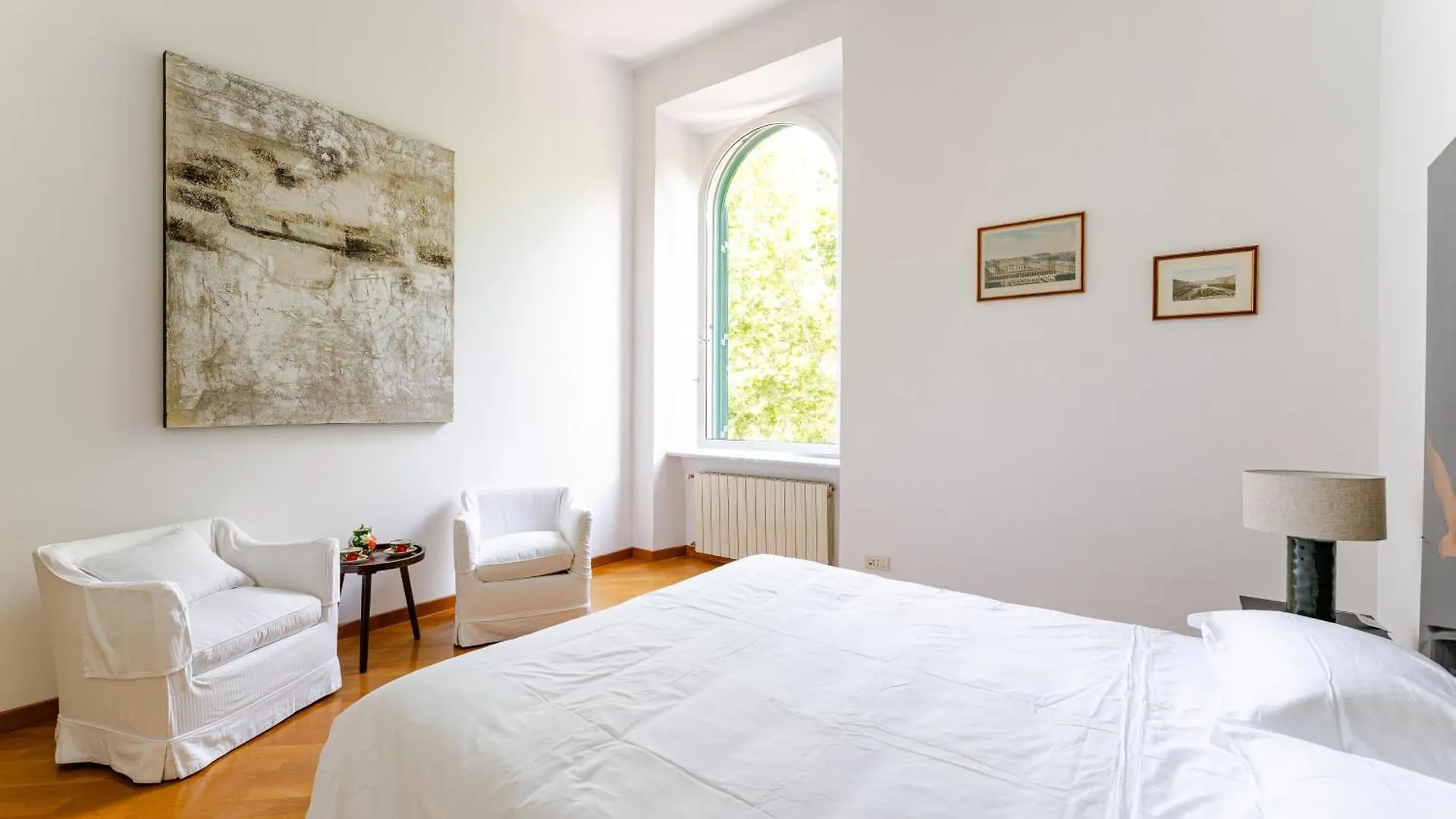 Apartment Trilussa Dolce Vita Apt Rome Italy