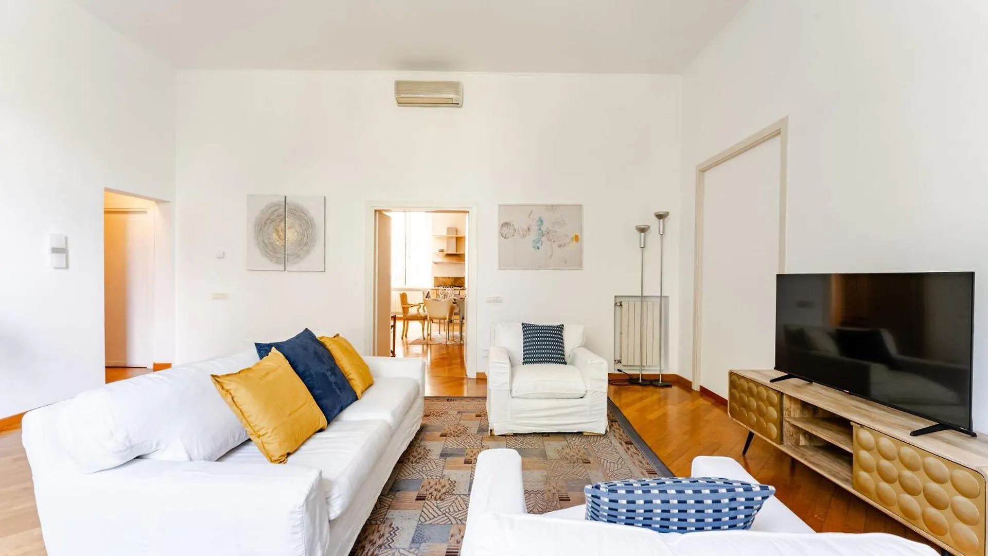 Trilussa Dolce Vita Apt Rome