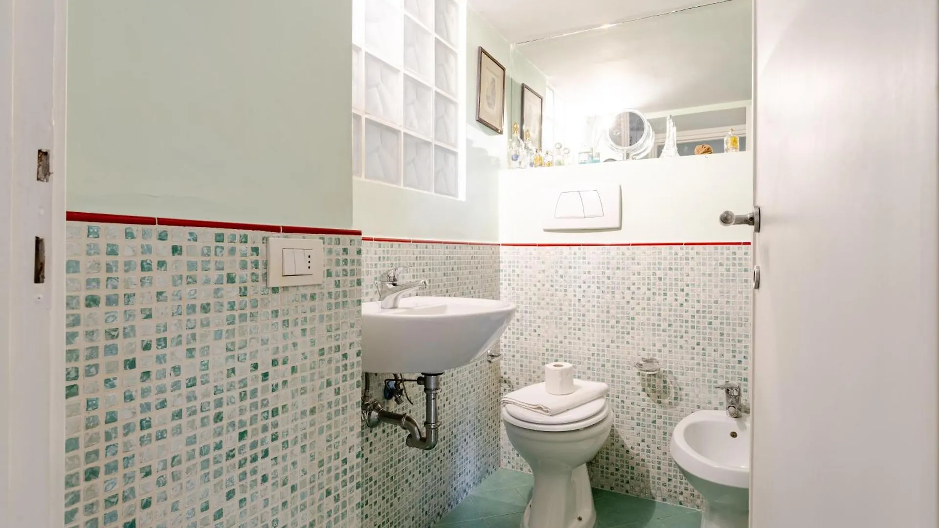 Apartment Trilussa Dolce Vita Apt Rome