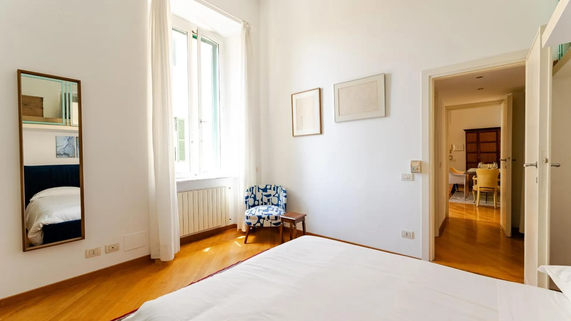 Apartment Trilussa Dolce Vita Apt Rome