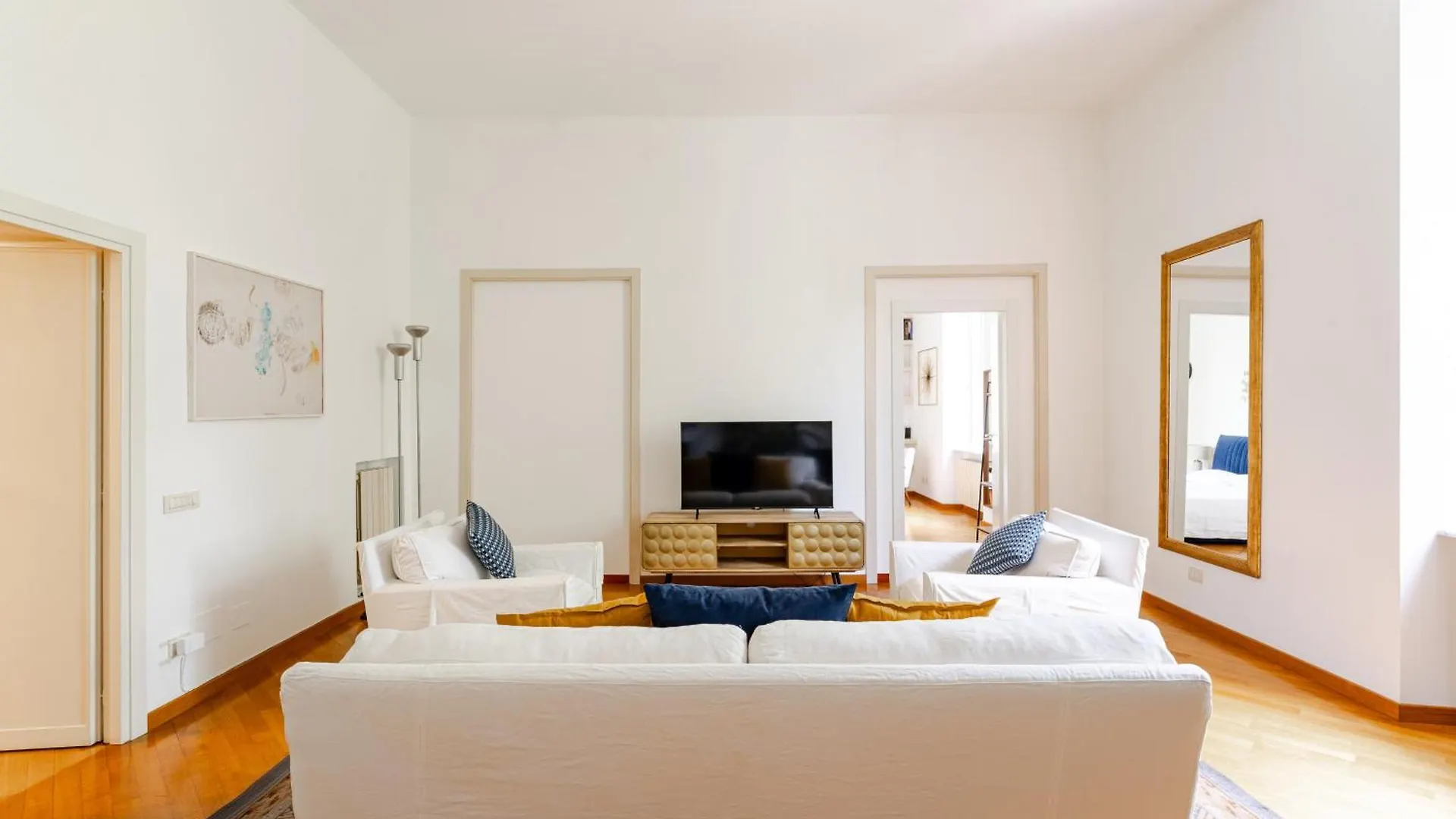 Apartment Trilussa Dolce Vita Apt Rome