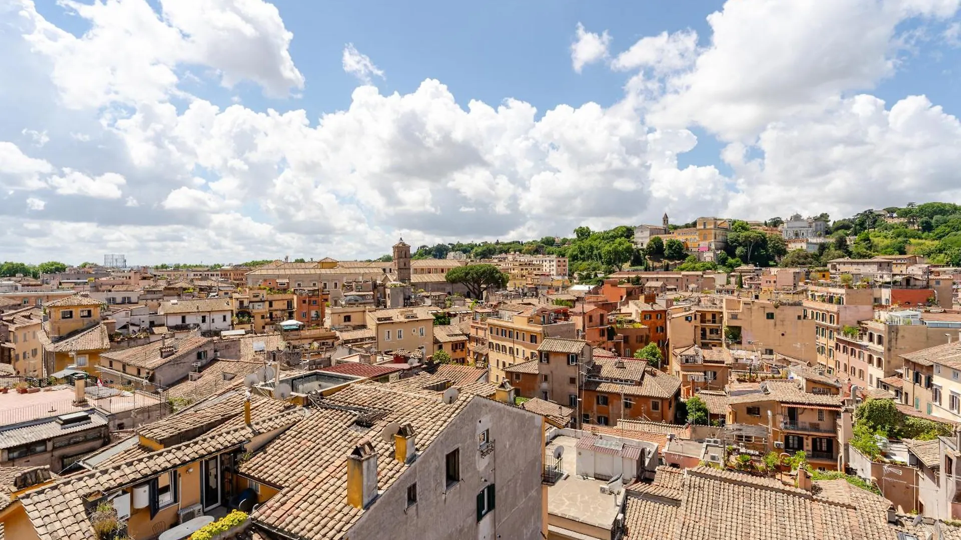 Apartment Trilussa Dolce Vita Apt Rome Italy